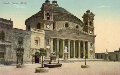 Dôme de Mosta, Malte - European Photographer